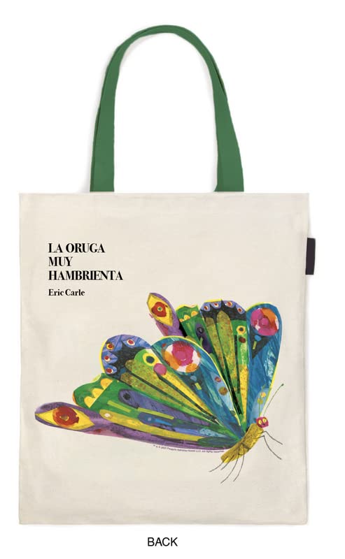 World of Eric Carle: The Very Hungry Caterpillar Bilingual Tote Bag