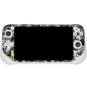 MightySkins Skin Compatible with Logitech G Cloud Gaming Handheld - Angry Koi | Protective, Durable, and Unique Vinyl Decal wrap Cover | Easy to Apply, Remove, and Change Styles | Made in The USA