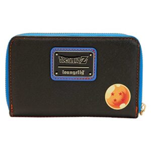 Loungefly Dragon Ball Z Trio Zip Around Wallet