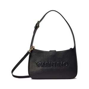 Valentino Bags by Mario Valentino Kai Embossed Black One Size