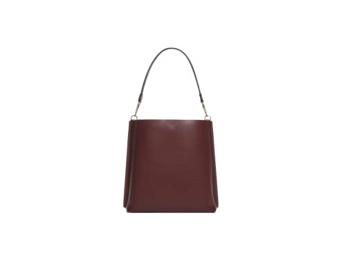 COACH Mollie Bucket Bag (IM/Wine Multi)