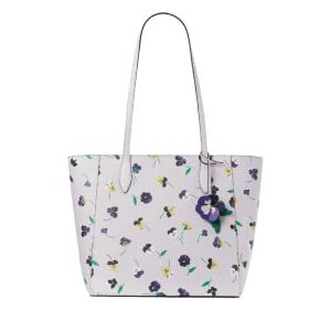 Kate Spade New York Large Dana Shoulder Tote (Pansy Multi)