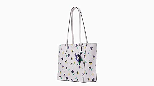 Kate Spade New York Large Dana Shoulder Tote (Pansy Multi)