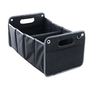 collapsible car organizer for trunk transporting storage camping car accessory box organizer luggages (talla nica)