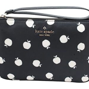 Kate Spade New York Chelsea Medium Wristlet Pouch in Black Multi