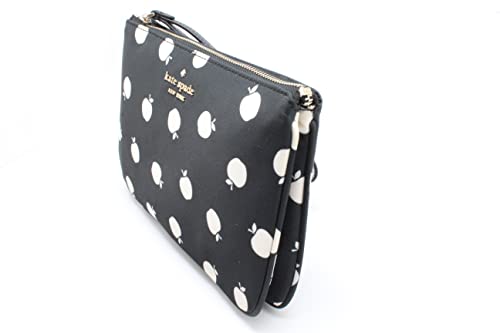 Kate Spade New York Chelsea Medium Wristlet Pouch in Black Multi