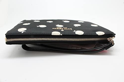 Kate Spade New York Chelsea Medium Wristlet Pouch in Black Multi