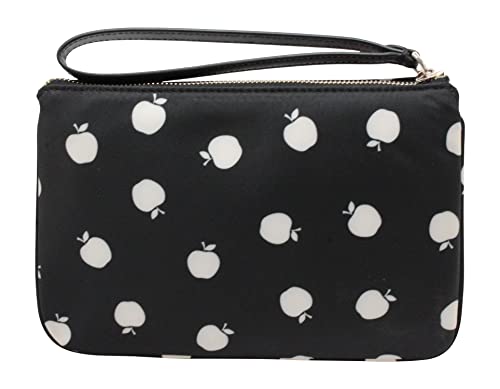 Kate Spade New York Chelsea Medium Wristlet Pouch in Black Multi