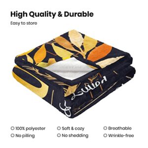 Sbangtu 90th Birthday Gifts for Women Men, Best Gifts for 90 Year Old Woman Man, Happy 90th Birthday Party Decorations, 90th Birthday Gift Ideas, 1933 90 Birthday Gifts Throw Blanket 60 x 50 inch