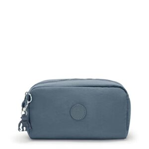kipling gleam pouch brush blue