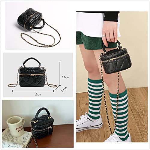 FONETTOS Box Bag Purse, Y2K Sourpuss Purse Cool Style Trendy Women Shoulder Crossbody Bags Fashion Girls Handbag