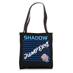 80’s retro tote bag