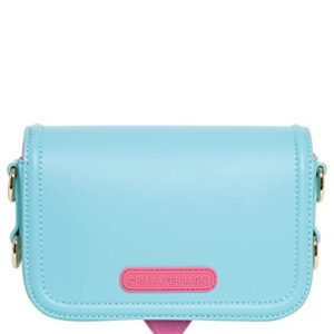 CHIARA FERRAGNI women Eyelike crossbody bags tanager turquoise