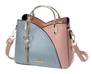 fashion handbag tote bag for women large capacity shoulder bag messenger bag chic crossbody bag for travel shopping
