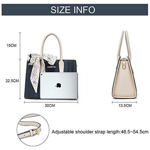 Cowhide Women's Satchel Bags Top Handle Crossbody Handbags for Women Lady Leather Purse Small Tote Bag