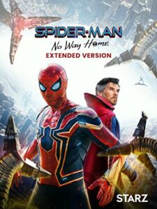 spider-man: no way home (extended version)