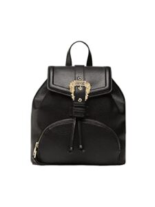 versace jeans couture women backpack black