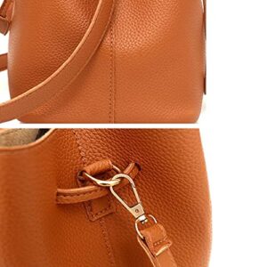 Tote Bag for Women in Leather Handbags 4pcs Hobo Bags Ladies Purse Shoulder Bags Girls Faux Leather Satchel Purse 2022, Gold