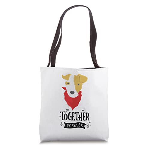 Jack Russell Lover Tote Bag