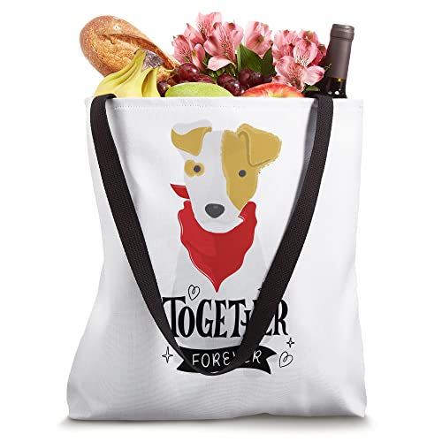 Jack Russell Lover Tote Bag