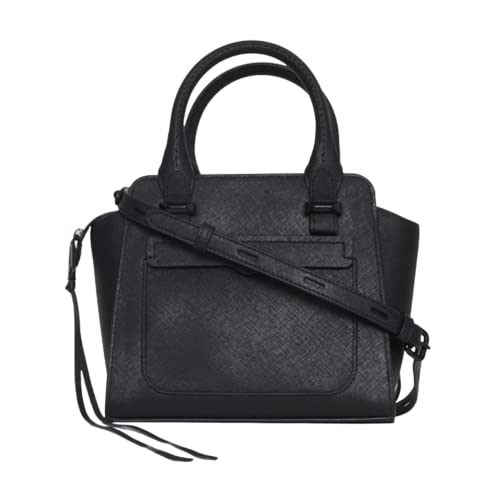 Rebecca Minkoff Micro Avery Tote, Black