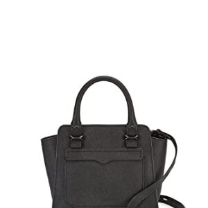 Rebecca Minkoff Micro Avery Tote, Black