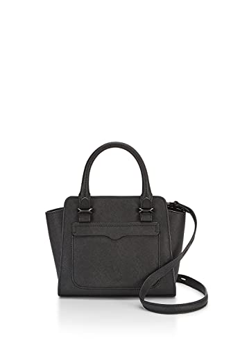 Rebecca Minkoff Micro Avery Tote, Black