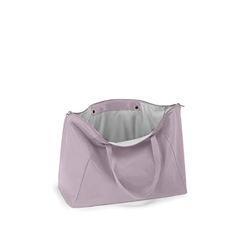 TUMI Women's JUST IN CASE TOTE, Lilac, Purple, One Size