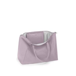 TUMI Women's JUST IN CASE TOTE, Lilac, Purple, One Size