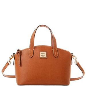 Dooney & Bourke Saffiano Ruby Top Handle Bag