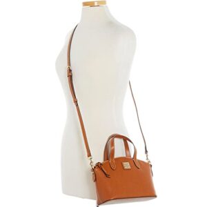 Dooney & Bourke Saffiano Ruby Top Handle Bag