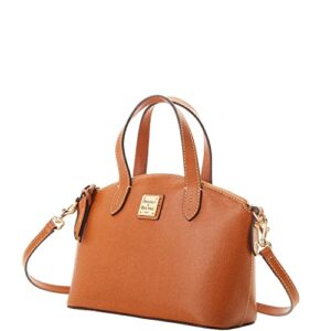 Dooney & Bourke Saffiano Ruby Top Handle Bag