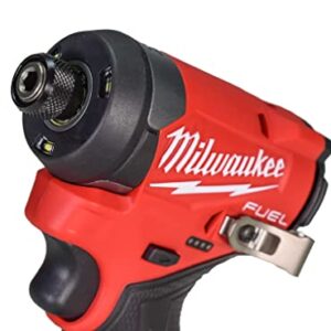 Milwaukee 3453-20 12V Fuel 1/4" Cordless Hex Impact Driver (Bare Tool)