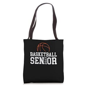 class of 2023 graduation basketball senior 2023 tote bag