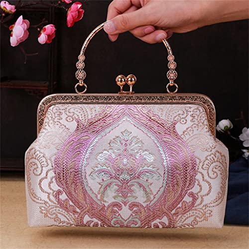 DANN Handbags Women's Handbags Wallets Women's Shoulder Crossbody Bags Tassel Bags (Color : Black, Size : 19cmx5cmx15cm)