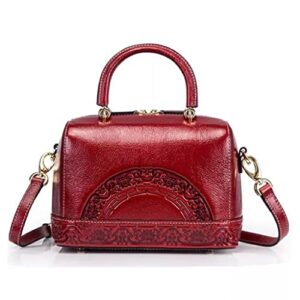 dann women’s handbag vintage bag women’s messenger bag embossed handbag