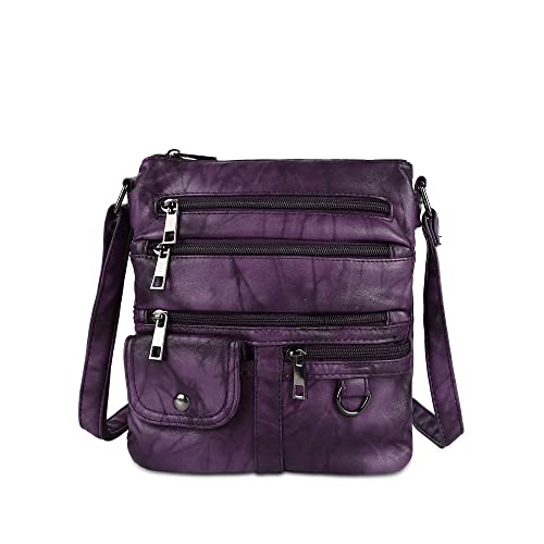 Angel Kiss Small Shoulder Bag for Women Crossbody Purses and Handbags Multi Pockets Hobo Bags