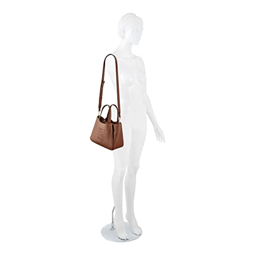 NINE WEST Emmaline Small Shopper, Saddle TAN