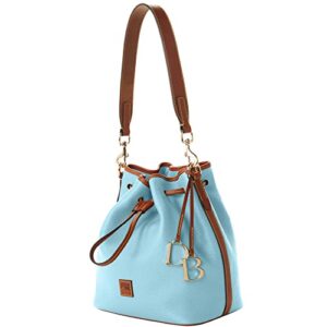 Dooney & Bourke Pebble Grain Drawstring Shoulder Bag