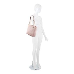 NINE WEST CAELIA Tote, Pastel Pink