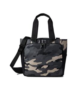 cole haan zerøgrand all day tote woodland camo one size