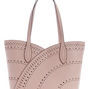 NINE WEST Cheyenne Jet Set Tote, Pastel Pink