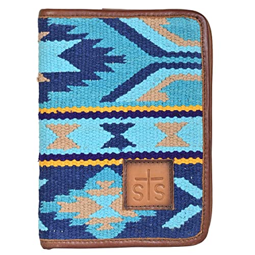 STS Ranchwear Mojave Sky Magnetic Wallet