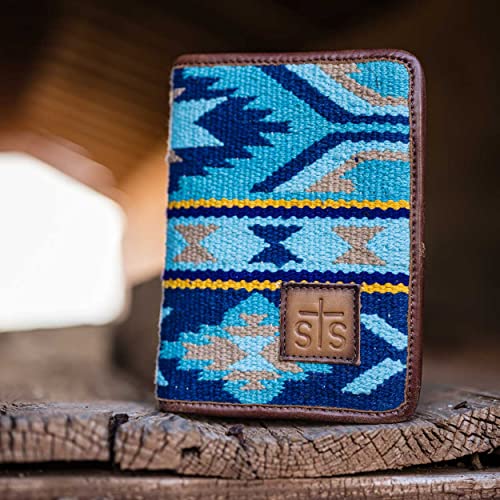 STS Ranchwear Mojave Sky Magnetic Wallet