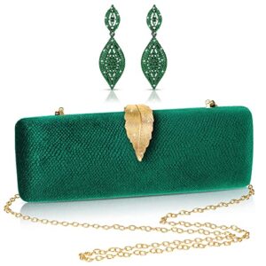 evening bag emerald green clutch purses emerald earrings for women evening handbags clutch small clutch purses green chandelier earrings jewelry sets for wedding party formal crossbody bride prom