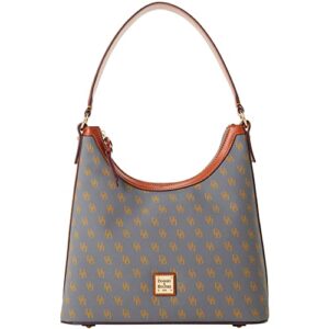 dooney & bourke gretta hobo shoulder bag