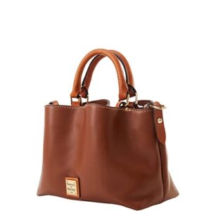 Dooney & Bourke Wexford Leather Mini Barlow Top Handle Bag