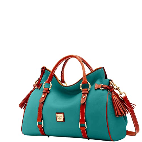 Dooney & Bourke Pebble Grain Large Satchel