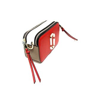 Crossbody Bag for Women (Red)