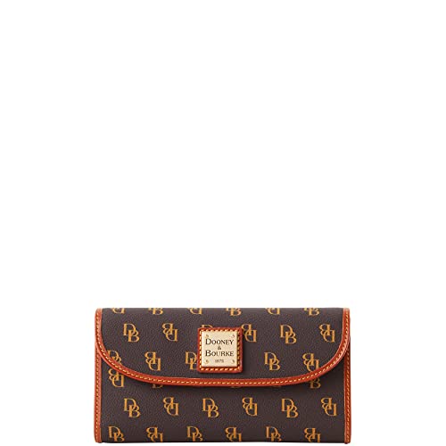 Dooney & Bourke Gretta Continental Clutch Wallet